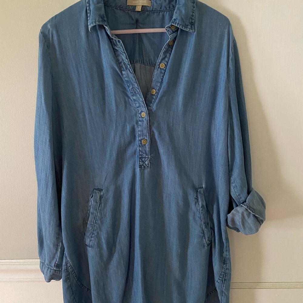 Joan Vass dress/shirt